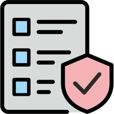 Compliance icon