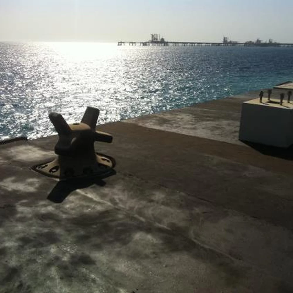 Berth 69 King Fahad Industrial Port