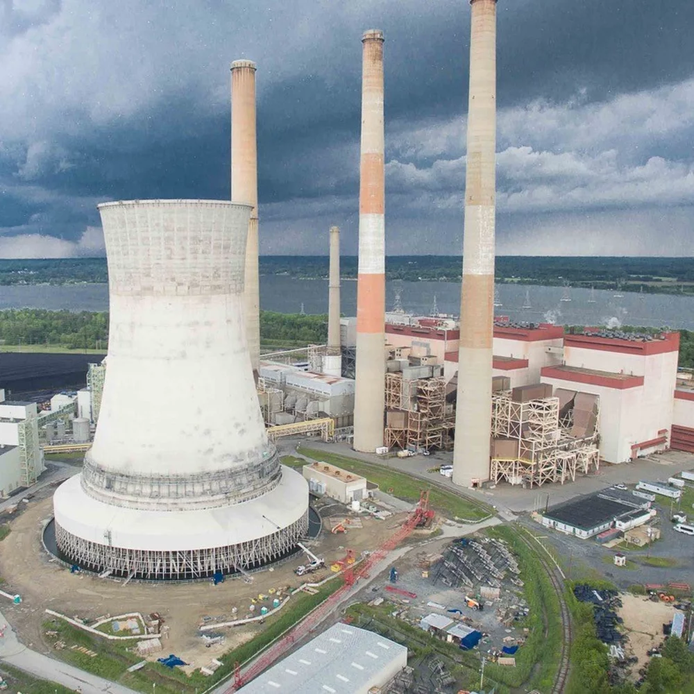 Chalk Point Generating Station