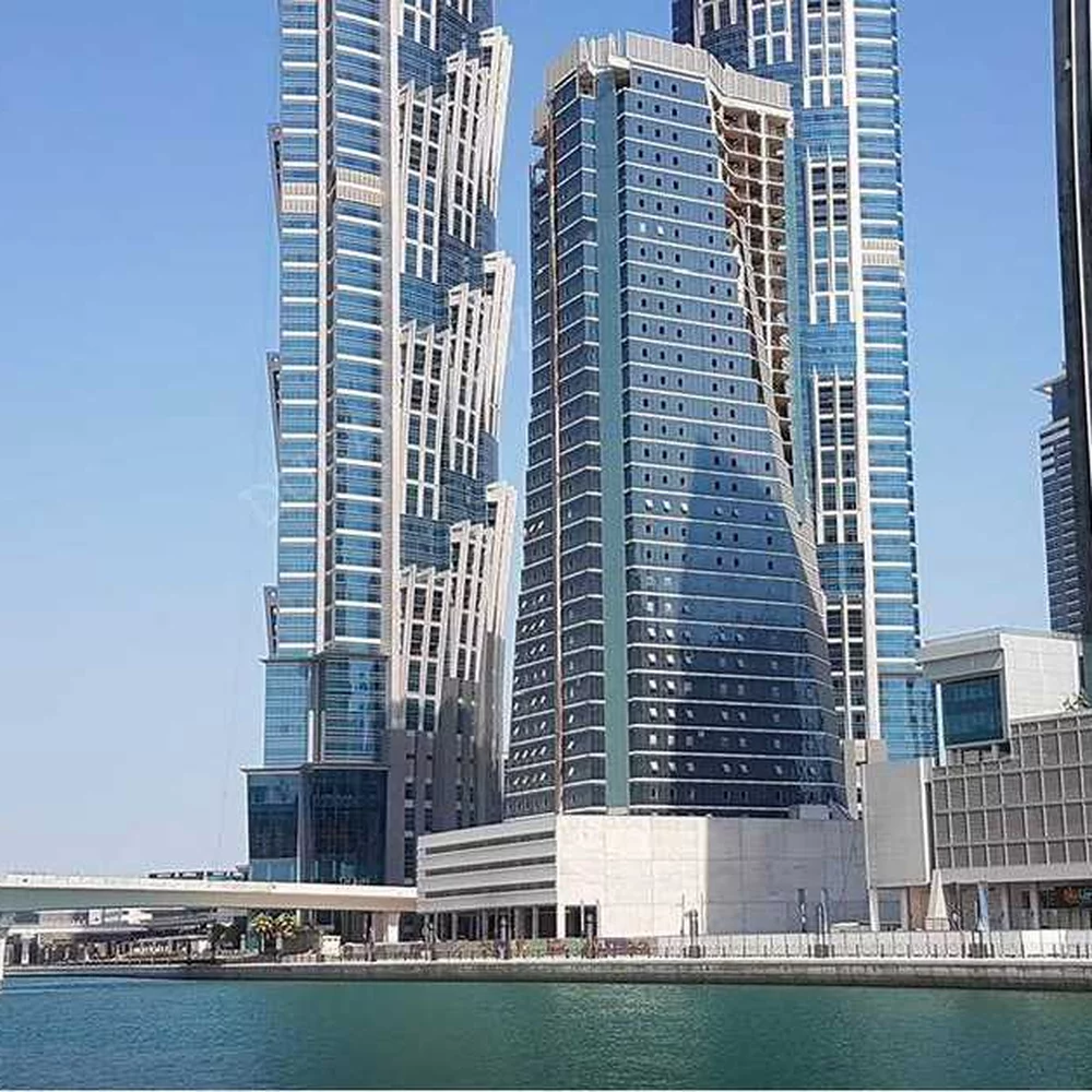 Court Tower Basement Dubai