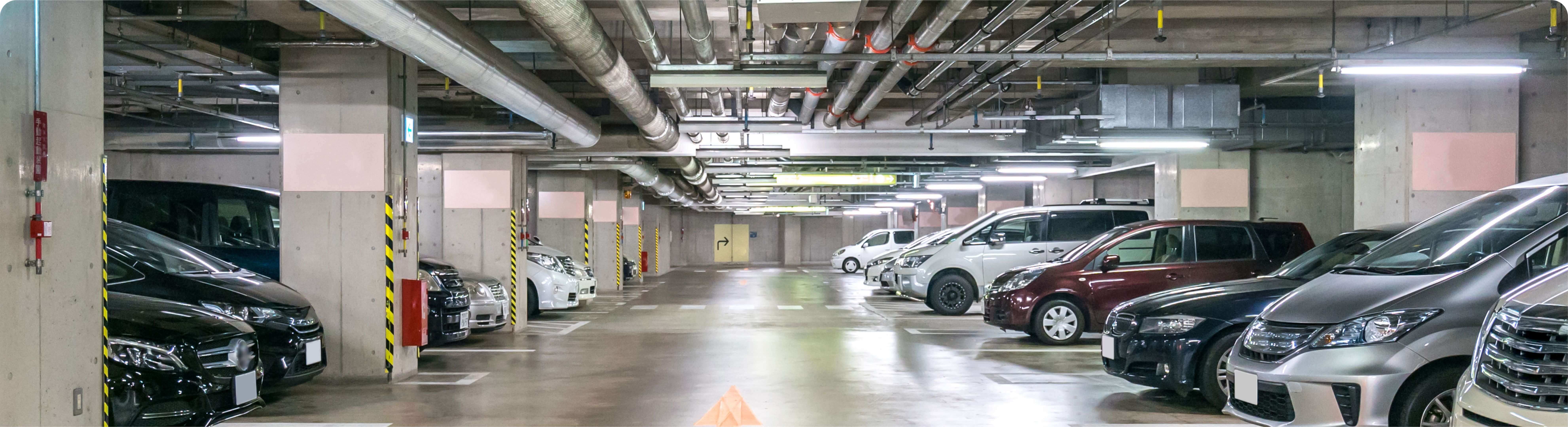 Parking structure cathodic protection