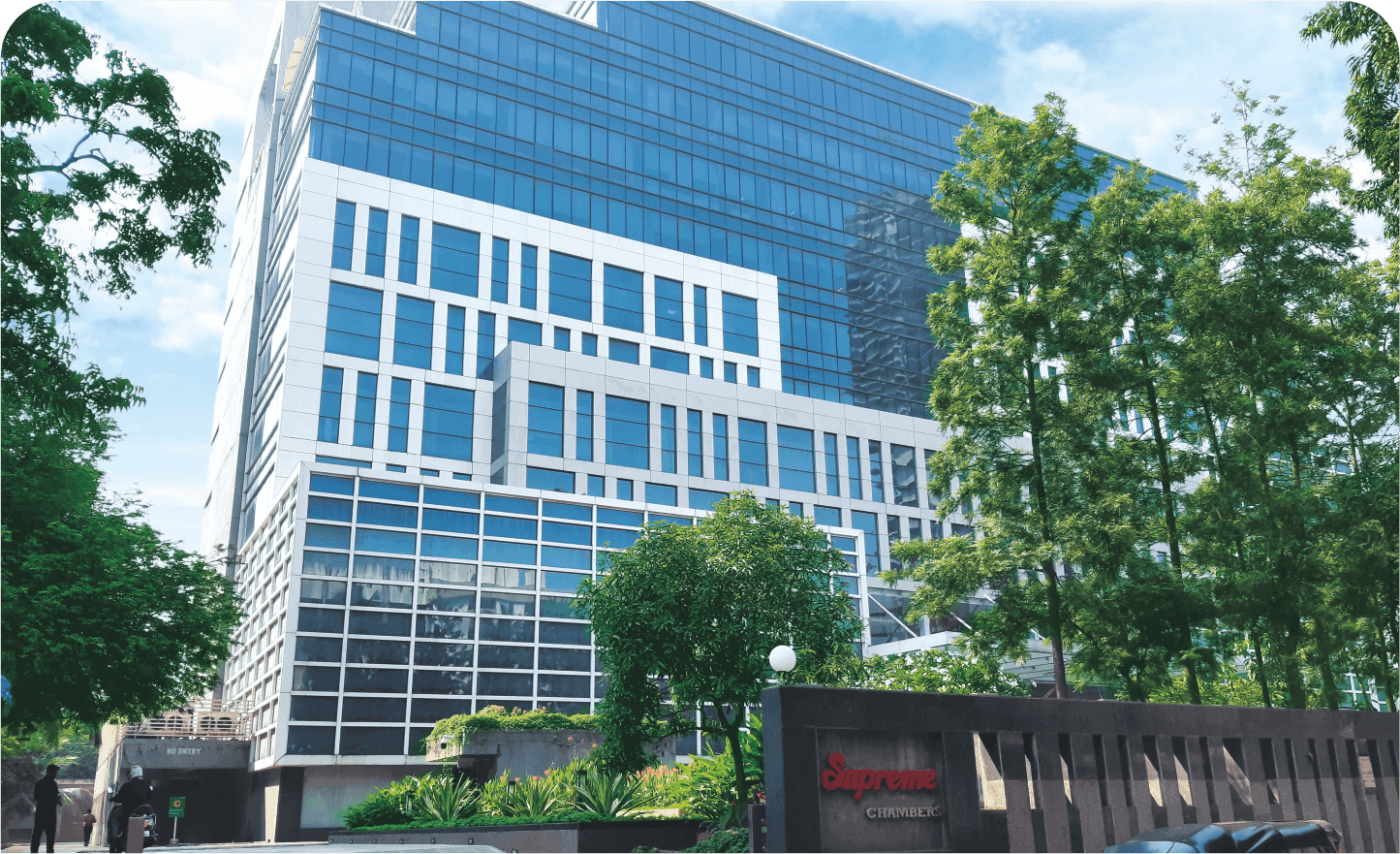 Supreme Chambers Building rehabilitation